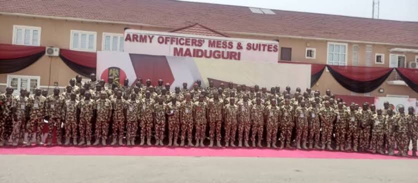Chief of Army Staff holds first bi-annual conference in Maiduguri